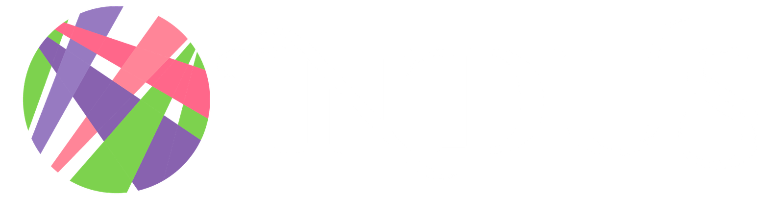 IndusQI Main White Logo