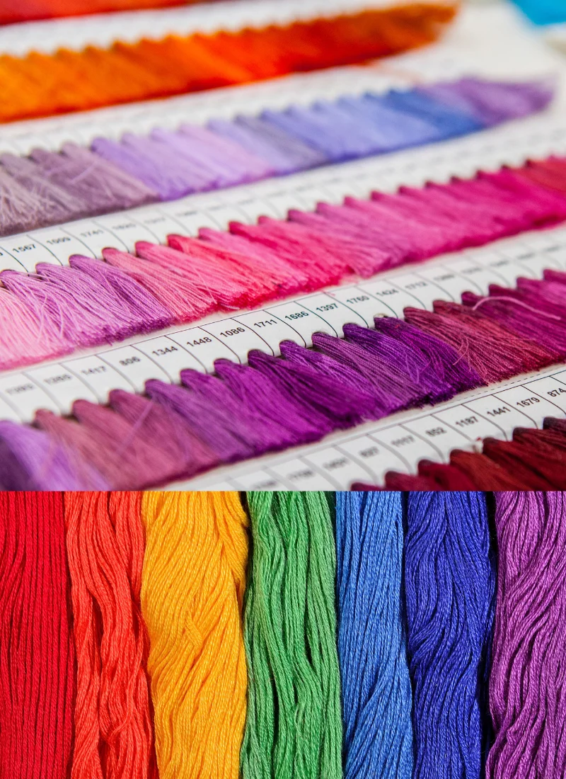 Thread Colors
