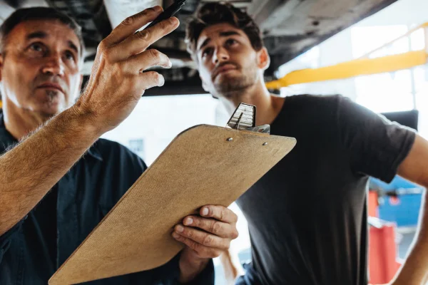 Commodity & Bulk Inspections