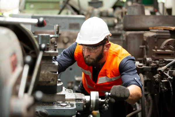 Industrial & Manufacturing